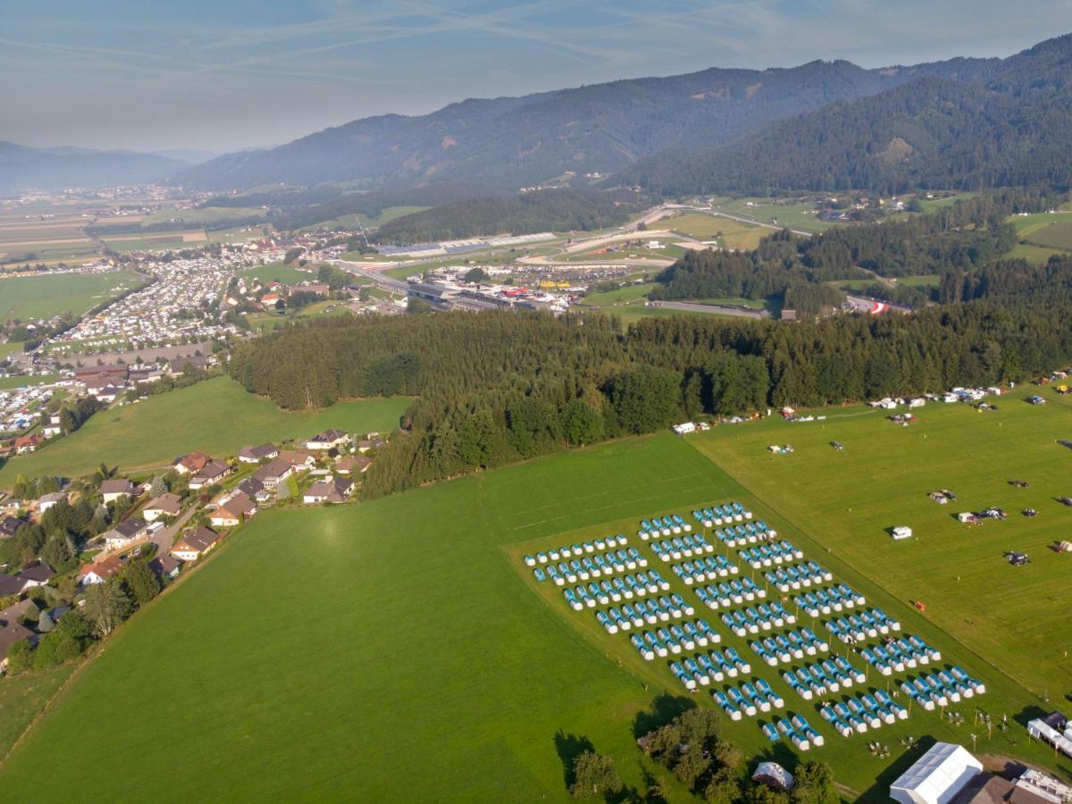 Gptents- Spielberg Spielberg Bei Knittelfeld Exterior foto